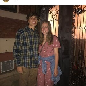 Meet your Posher, Andrew